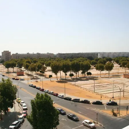 Clb Feria Apartmán