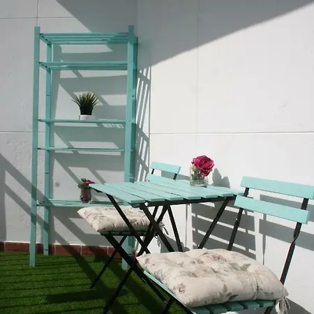 Clb Feria Apartmán